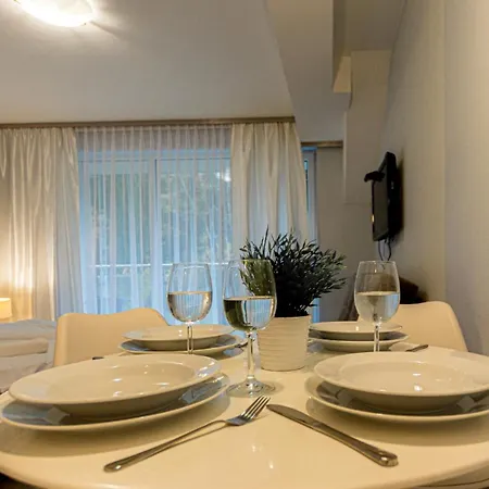 Vacationclub - Livigno 28 Apartament Sienna (Klodzko)