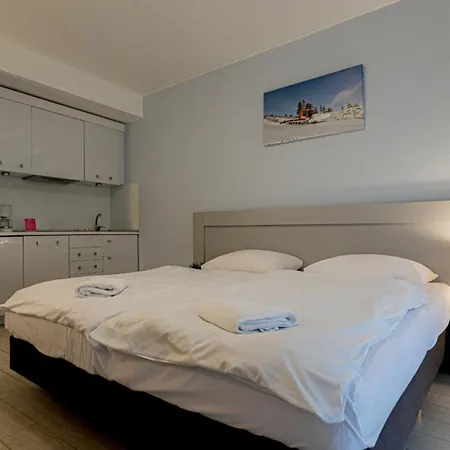 Vacationclub - Livigno 28 Apartament *